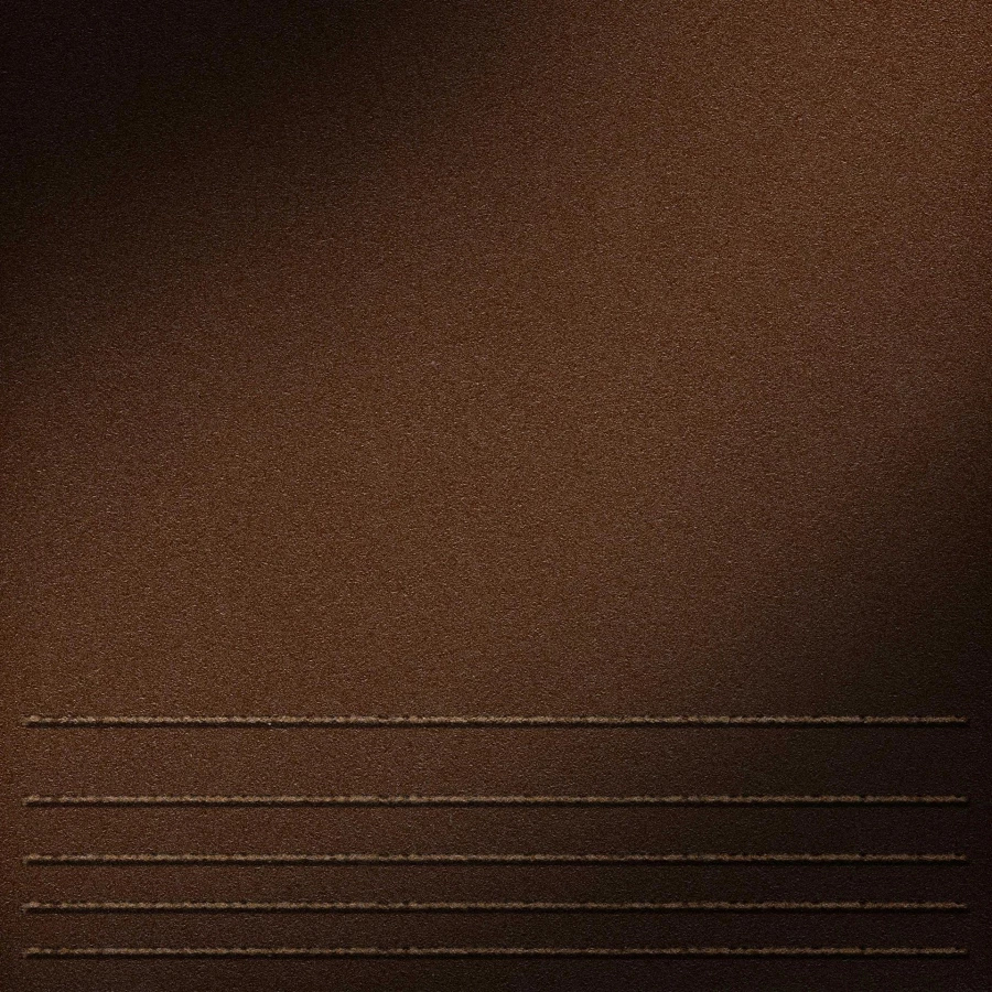 Клинкерная плитка Керамин Амстердам Шейд, ступень, коричневый 29,8х29,8 см