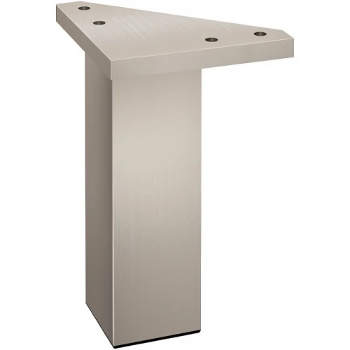 Ножки для мебели Cersanit Grand универсальные хром матовый 2 шт ZP-NOGA-KPL2/Cm