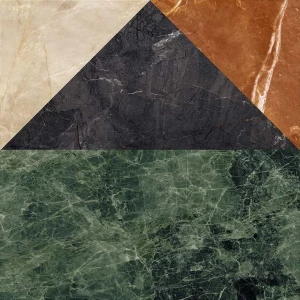 Керамогранит ABK Play Marble Black PF60005897 20x20