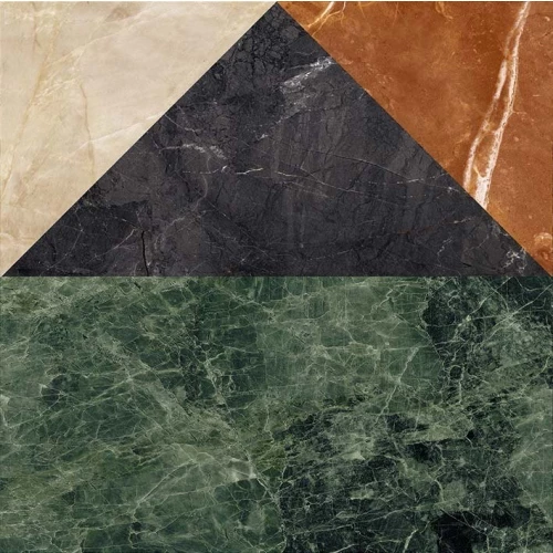 Керамогранит ABK Play Marble Black PF60005897 20x20