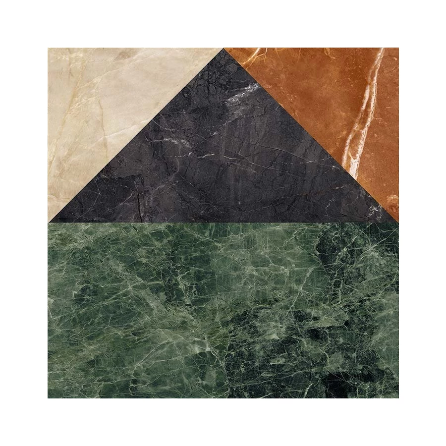 Керамогранит ABK Play Marble Black PF60005897 20x20