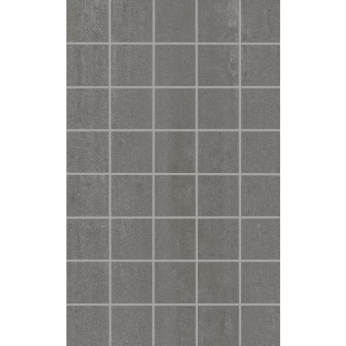 Плитка настенная Kerama Marazzi Ломбардиа Декор чипсет матовый темно-серый KMD2PTG010BN 40х25 см