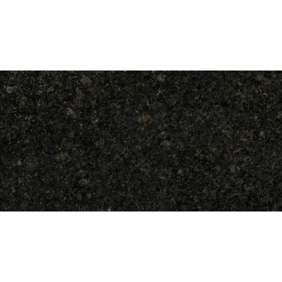 Керамогранит Azario Black Grenite Dark High Glossy глянцевый черный F231123013HG 160х80 см