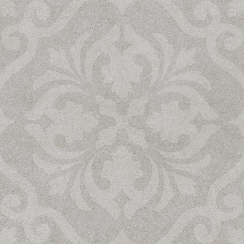 Декор Kerama Marazzi Монсеррат серый светлый матовый обрезной SBD065\SG647520 60х60 см