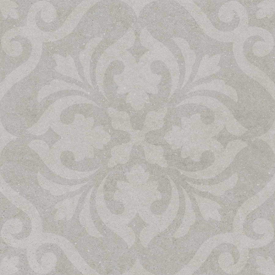 Декор Kerama Marazzi Монсеррат серый светлый матовый обрезной SBD065\SG647520 60х60 см