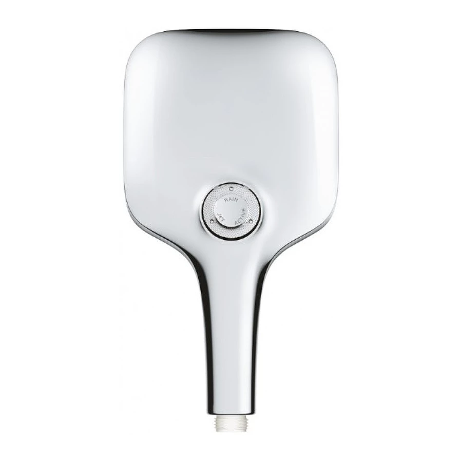 Душевая лейка Grohe Rainshower SmartActive хром 26582000