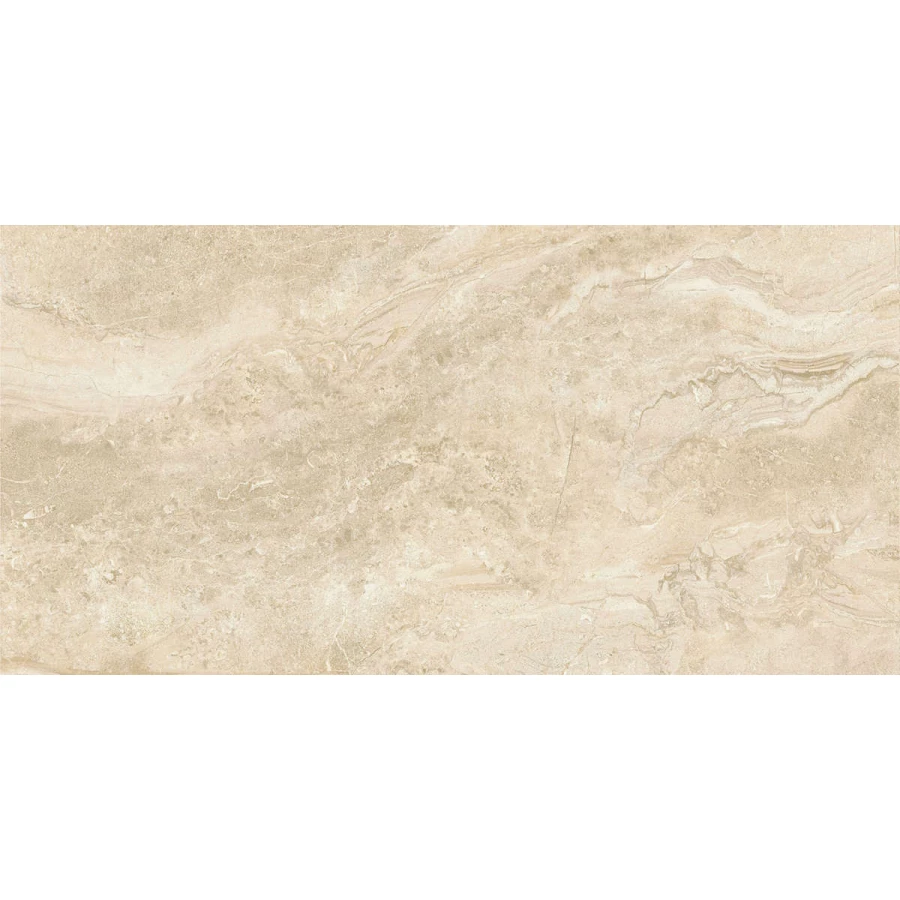 Плитка настенная Laparet Polaris beige глянцевый обрезной 48029R 80х40 см