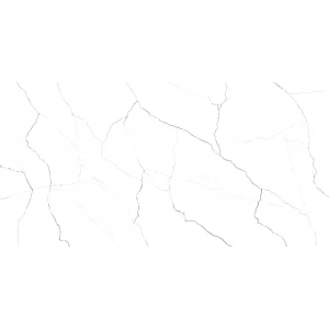 Керамогранит ALMA Ceramica Emotion лаппатированный белый GFA114EMT00L 114х57х0,75 см