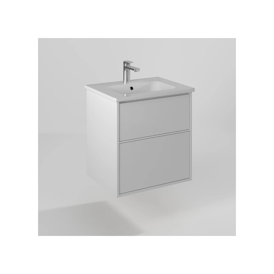 Тумба Briz Monza Т18-60 237 03-18060-11 00 Бел 60 см