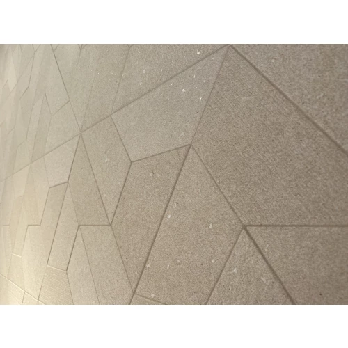 Декор Porcelanosa Терра Слай Десо / Terra Clay Deco матовый бежевый 100354822 150х59,6 см