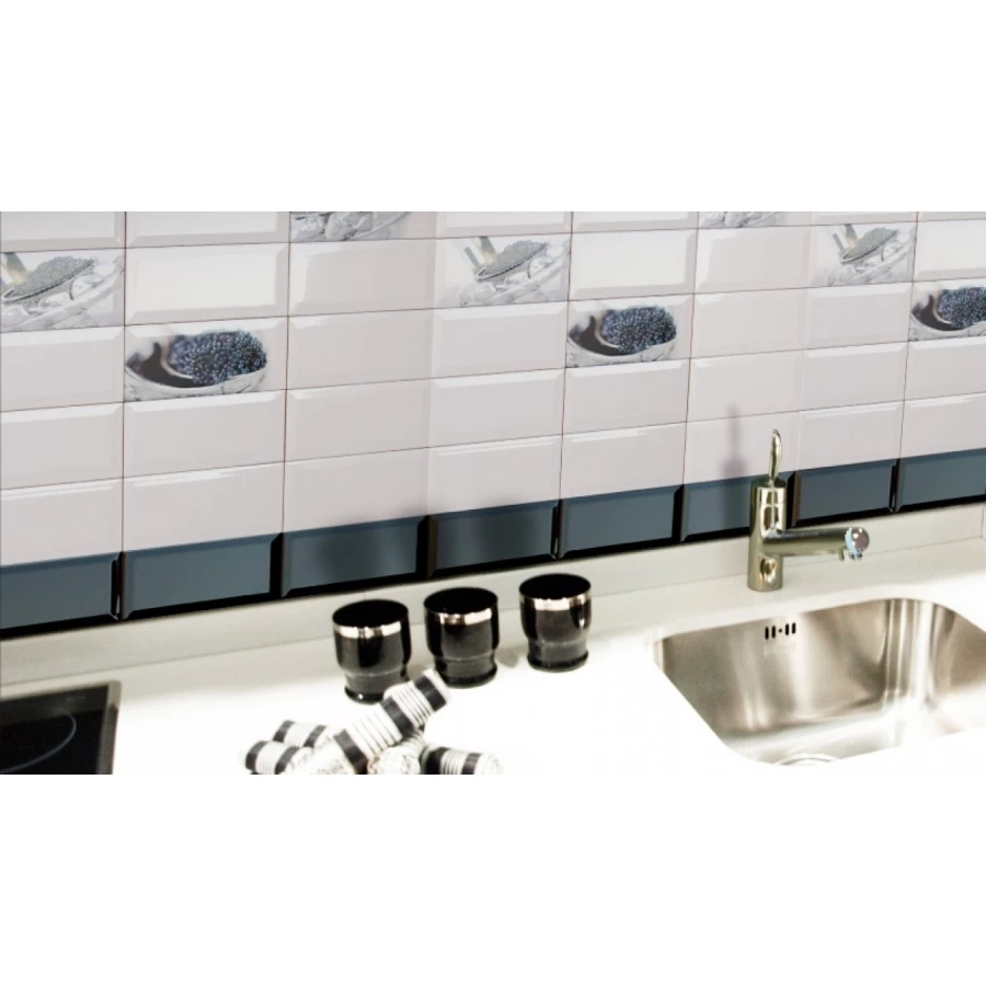 Monocolor Biselado 10Х20