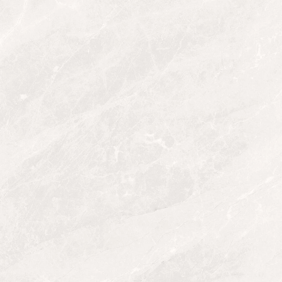 Керамогранит Prissmacer Isea White матовый белый 60х60 см