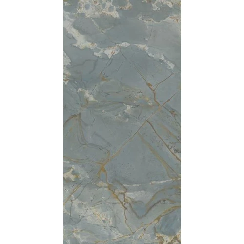 Керамогранит TAU Ceramica Magna Blue Pul. полированная 260х120 см