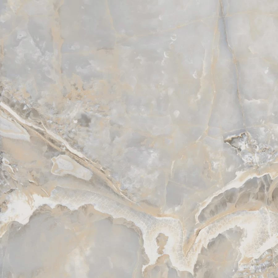 Керамогранит Primavera Speranza gold light grey Polished 1,44м2 PR122 60х60 см