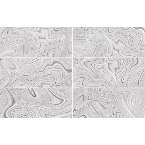 Плитка облицовочная Global Tile Nuar серый 60*25 см