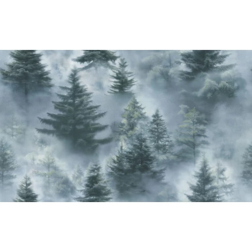 Обои флизелиновые Palitra Home Ultrachrome 3 синие HC72551-67 1,06х10,05 м