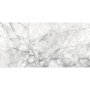 Керамогранит Delacora Crostone карвинг матовый светло-серебристый D30013M 60х30 см