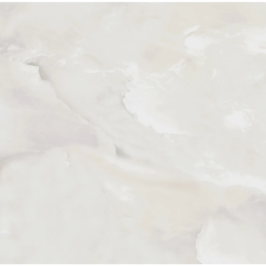 Керамогранит Arcadia Ceramica Onice Pearl Full Polished светло-серый FP1013-A 60х60 см