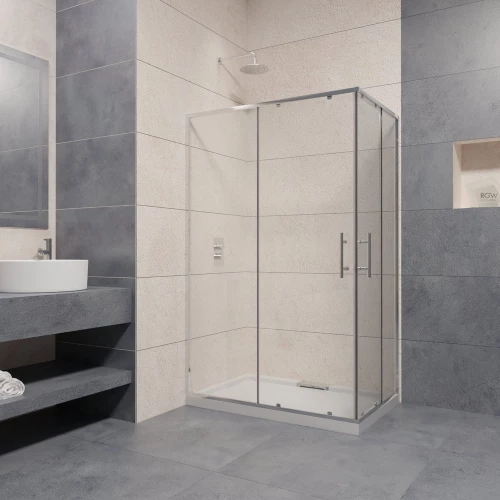 Душевой уголок RGW PA-146 Прозрачное 020814679-11 70х90 см