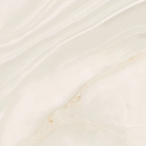 Керамогранит Ceradim Onyx Queen Cream Полированный кремовый 60х60 см