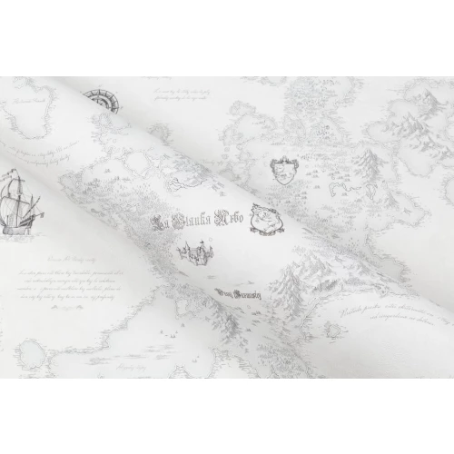 Обои флизелиновые Palitra Home Esperanto HomeColor белые HC72316-11 1,06х10,05 м