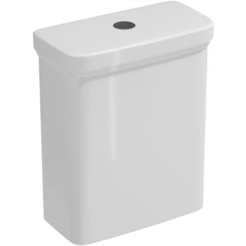 Бачок для унитаза Kerama Marazzi Pompei белый глянцевый PO.cis.01