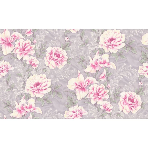 Обои флизелиновые Palitra Home HomeColor Allegra розовые HC71662-45 1,06х10,05 м