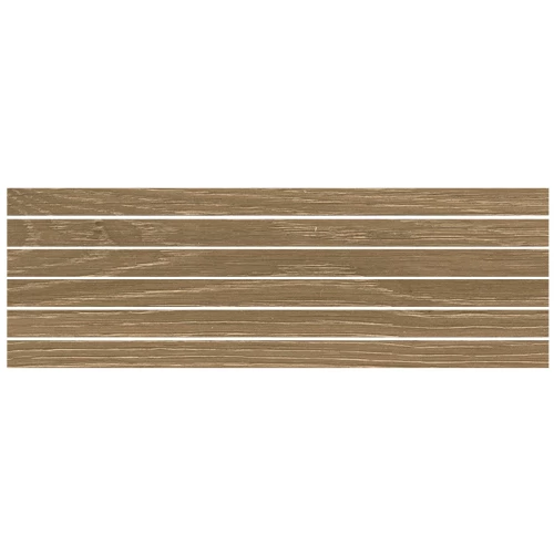 Керамогранит Living Ceramics Kora Cognac Mosaic 590 матовый бежевый LV10787 90х30 см