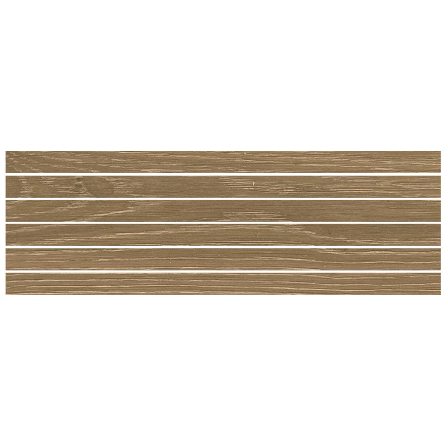 Керамогранит Living Ceramics Kora Cognac Mosaic 590 матовый бежевый LV10787 90х30 см