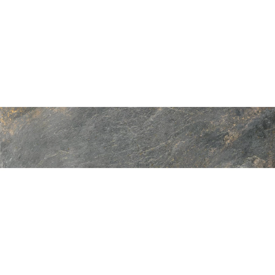 Керамогранит Delacora Santorini Graphite лаппатированный GP2090SNN25L 90х20см