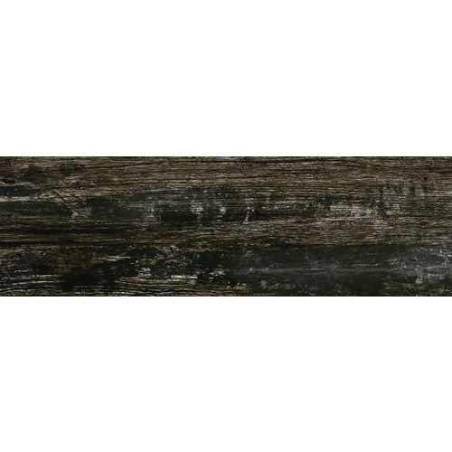 Керамогранит Cersanit Northwood C-NW4M232D глазурованная черный 18.5x59.8