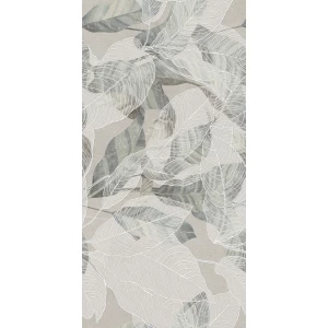 Декор Creanza Crayon Grey Decor Shape+Glue Art 3D-глазурь матовый зелёный SH1006-D 120х60 см