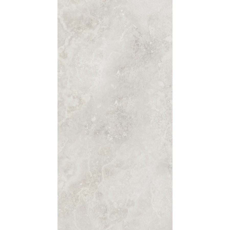 Плитка настенная Kerama Marazzi Литос обрезная матовая серая светлая KM3060B0211R 60x30 см