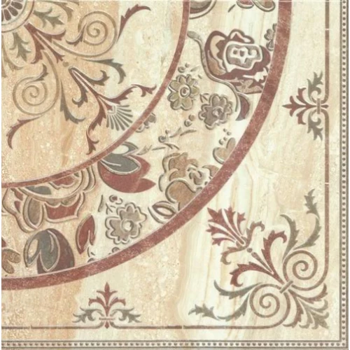 Декор Ecoceramica Daino Light Esquina напольный 45х45 см