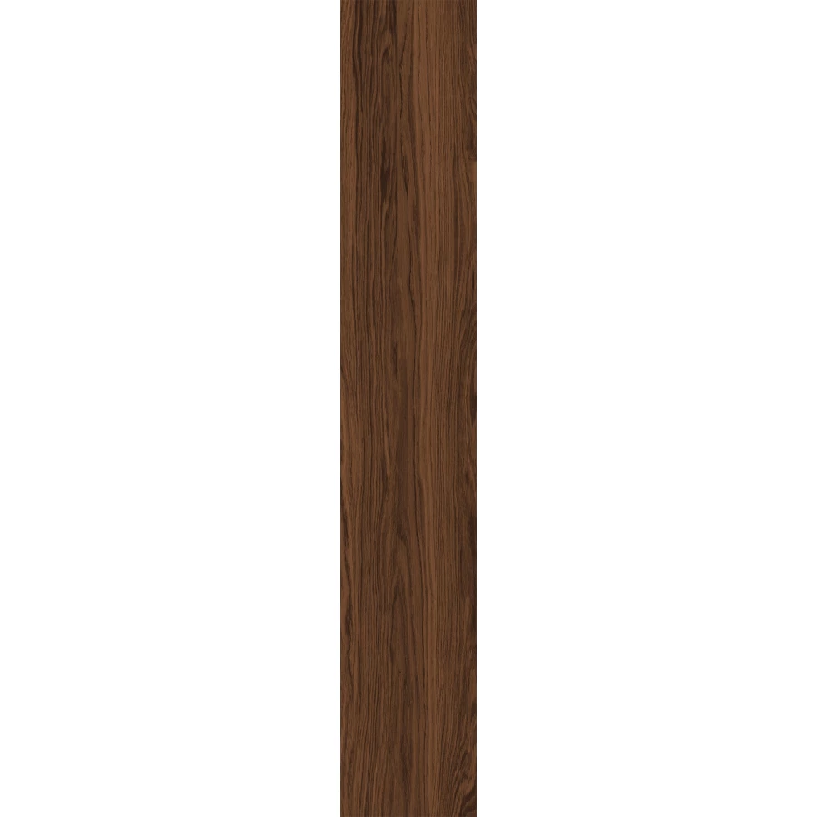 Керамогранит Creanza Crissel Wood Wenge матовый венге CW-RT08-B 120х20 см