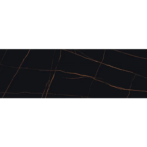 Керамогранит Motto 15mm Laurent Digi Matt матовый черный N100134 240х80 см