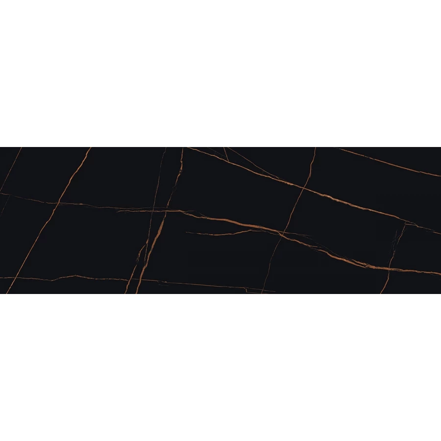 Керамогранит Motto 15mm Laurent Digi Matt матовый черный N100134 240х80 см