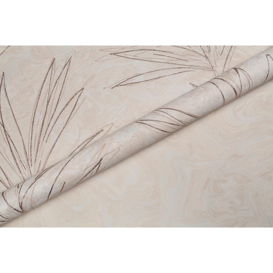 Флизелиновые обои Palitra Life Ipanema коричневые PL72067-28 1,06х10,05 м