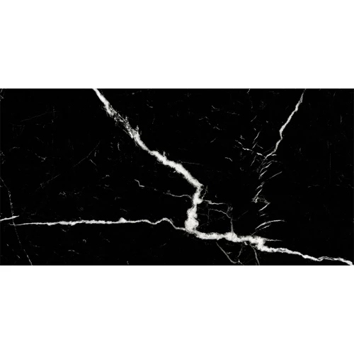 Керамогранит Pamesa Цр Лух Дева Неро / Cr Lux Deva Nero глянцевый черный 046.869.0215.09564 120х60 см