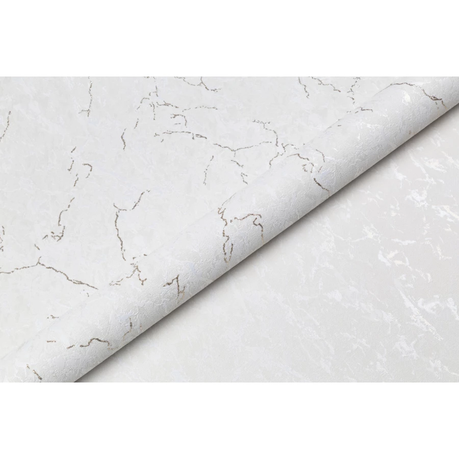 Обои флизелиновые Palitra Home Tudor HomeColor серые HC31191-14 1,06х10,05 м