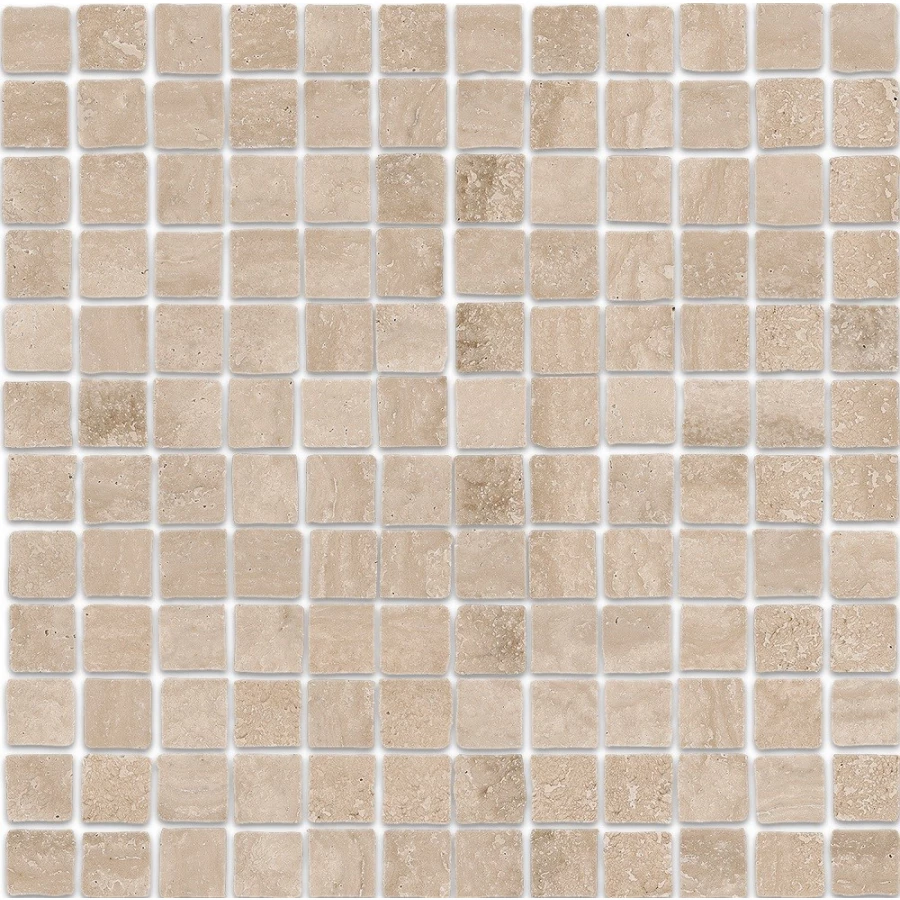 Мозаика Kerama Marazzi Риальто Антика 1 матовая бежевая MBD003 30х30 см