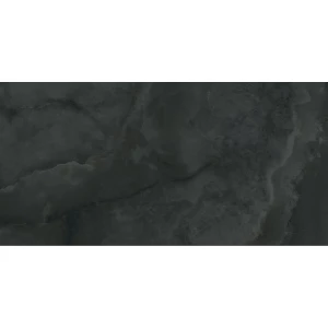 Керамогранит Laparet Cosmo nero глянцевый обрезной 48026R 80х40 см