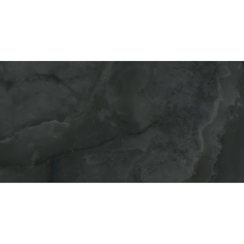Керамогранит Laparet Cosmo nero глянцевый обрезной 48026R 80х40 см