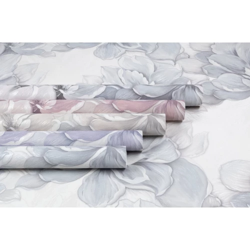 Обои флизелиновые Palitra Life Lorena бежевые PL72372-22 1,06х10,05 м