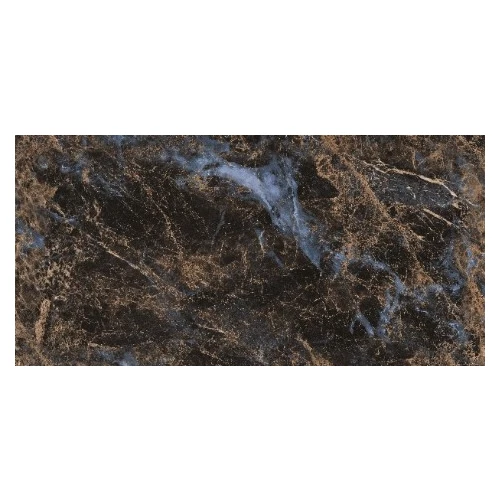 Керамогранит Realistik Damask Polished глянцевый серый 120х60 см