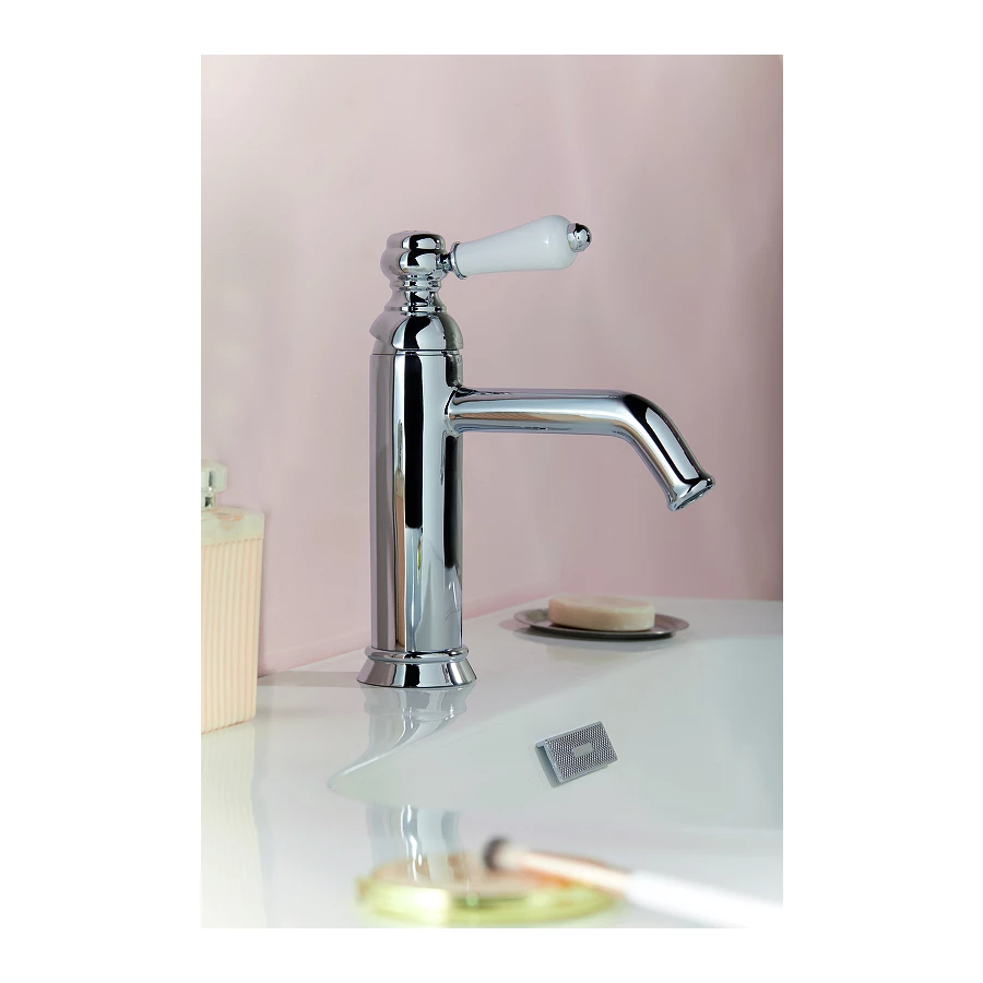 Смеситель для раковины Jacob Delafon Louise E24360-CP