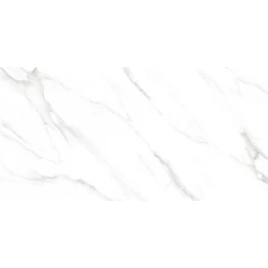 Керамогранит Laparet Swizer White белый Полированный 120х60 см