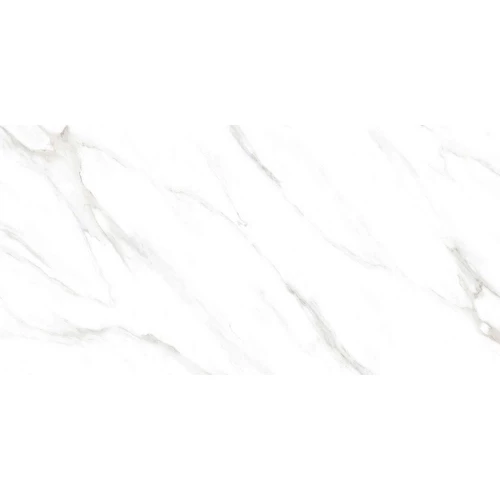 Керамогранит Laparet Swizer White белый Полированный 120х60 см
