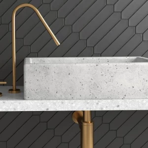 Плитка настенная Equipe Lanse Black 27483 глазурованный матовый черный 25*5 см