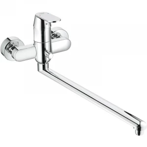 Смеситель для ванны Grohe Eurosmart Cosmopolitan универсальный хром 32847000